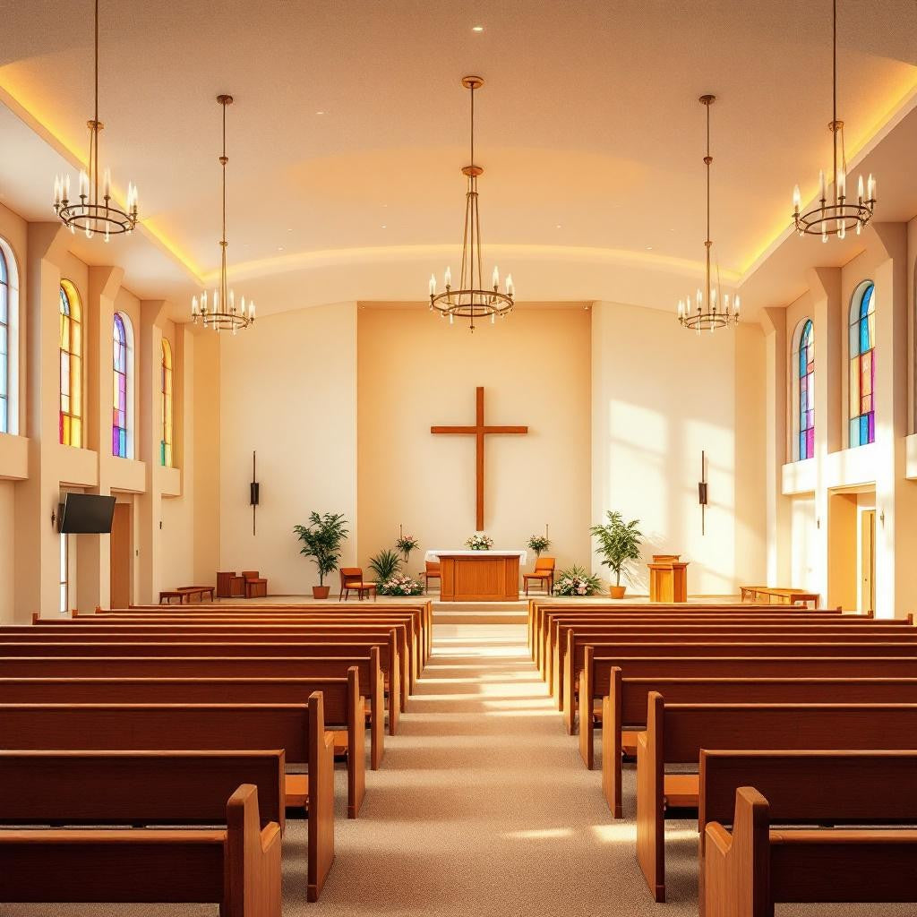 Church Cleaning Services