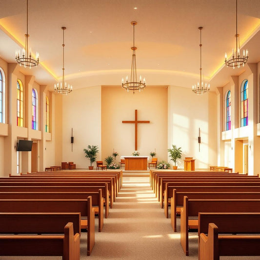 Church Cleaning Services